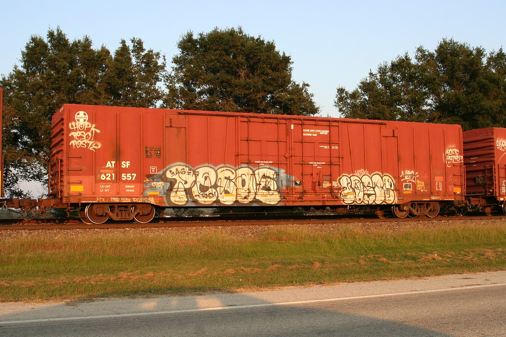 ATSF 621557