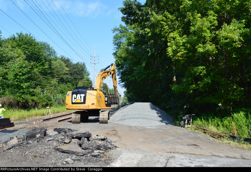Getting a Bucket of Stone.
