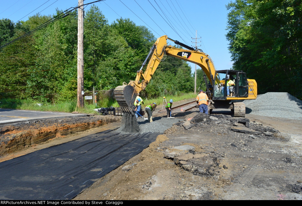 Men & Machine Work Together.