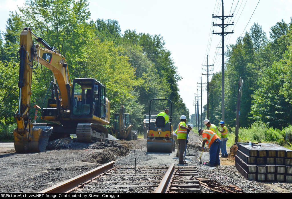 Measuring and Flattening