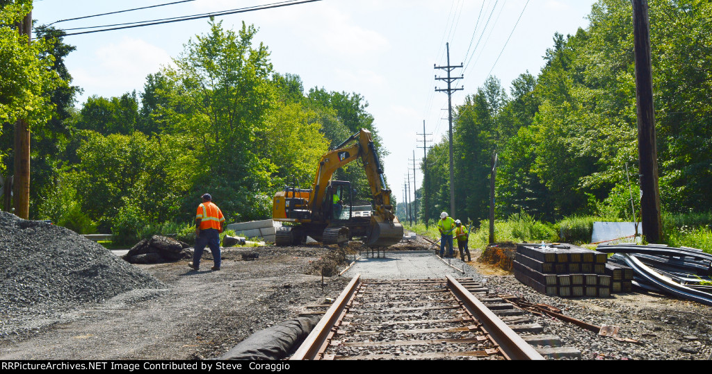 Almost Done With the Stone