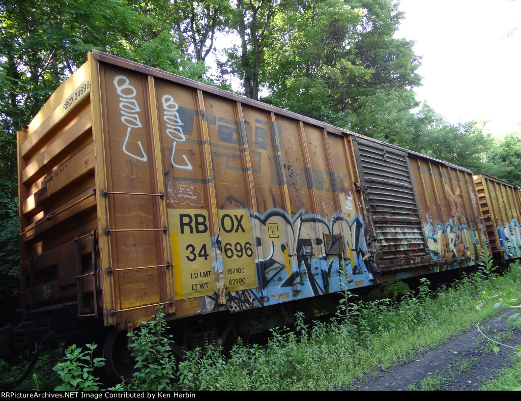 RBOX 34696
