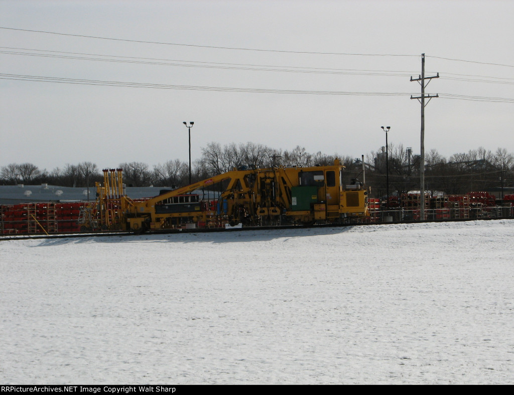 BNSF X5400255