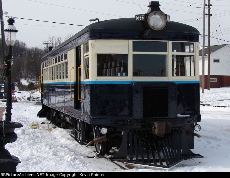 Colebrookdale Brill model 55