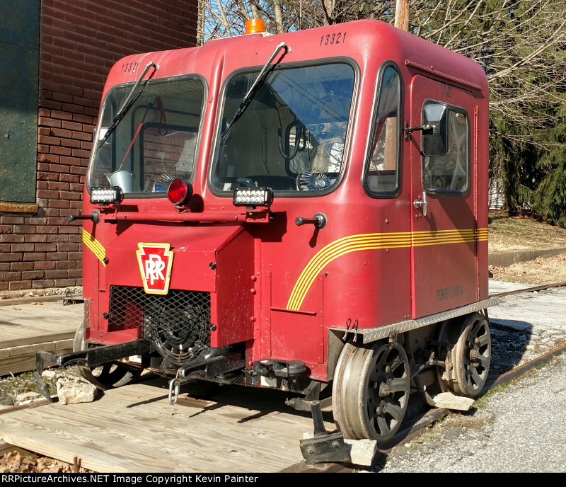 PRR 13321