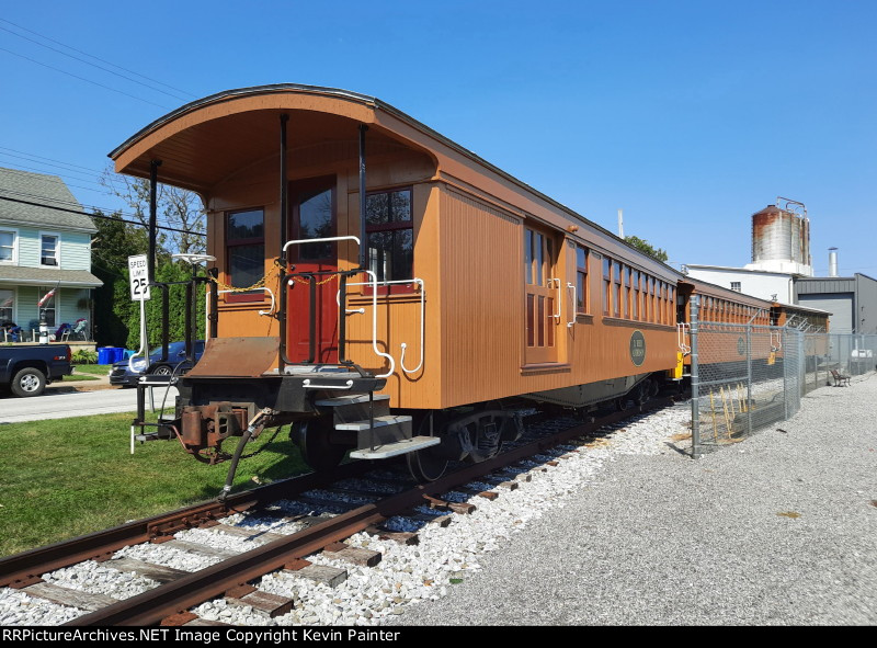 Combine D. Reed Anderson