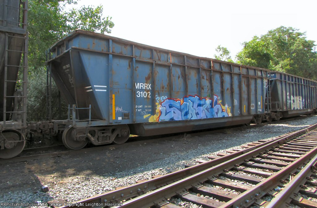 MRRX 3102 (ex-HLMX 147000, ex-CCTX 1000)