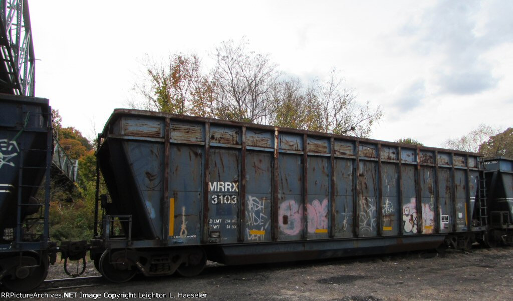 MRRX 3103 (ex-HLMX 147005, ex-CCTX 1038)