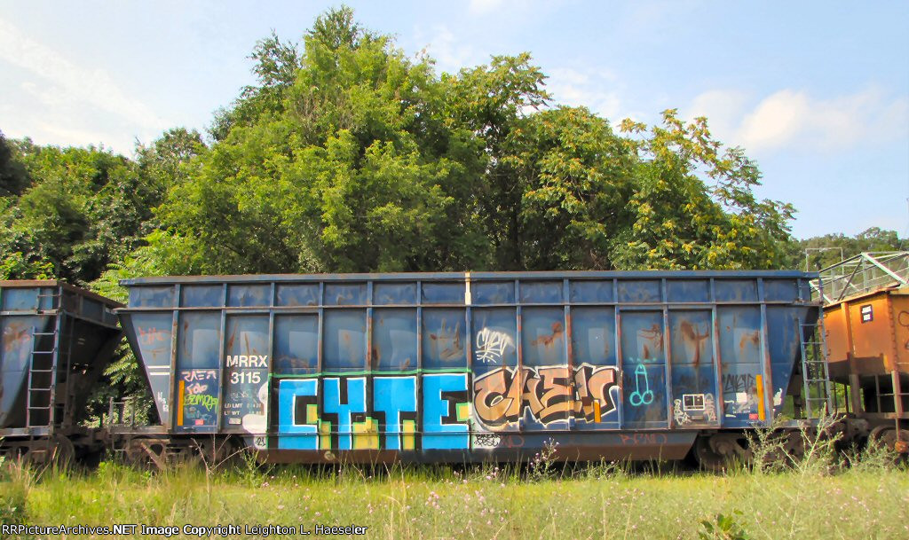 MRRX 3115 (HLMX 147001, ex-CCTX 1013)