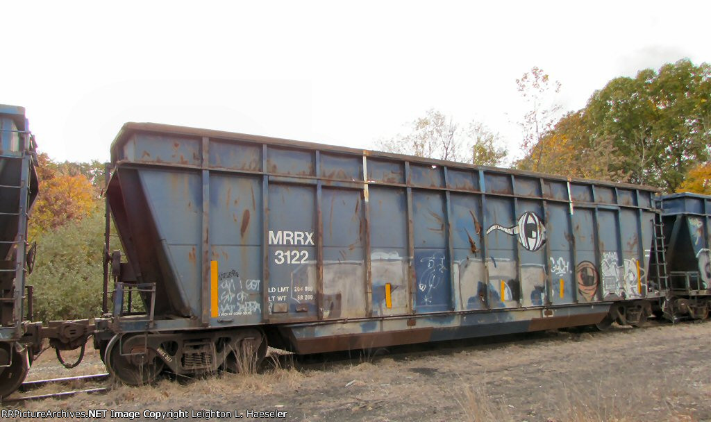 MRRX 3122 (ex-HLMX 17010, ex-CCTX 109)