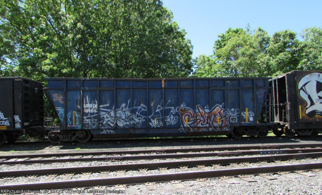 MRRX 3161 (ex-HLMX 147214, ex-CCTX 1034)