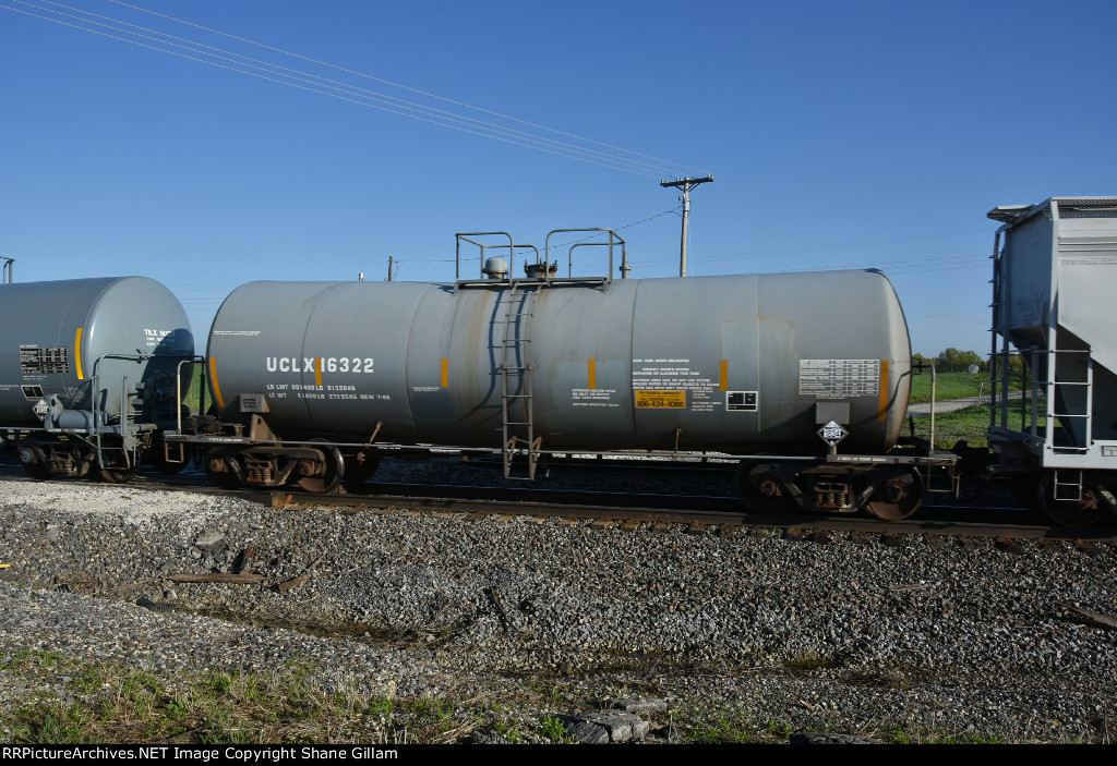 UCLX 16322
