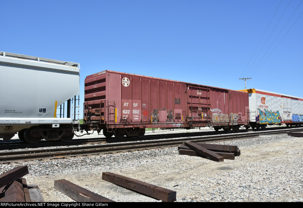 ATSF 622882