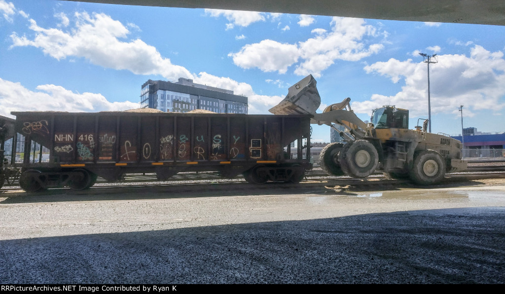 Boston Sand & Gravels "switcher"