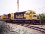 Pictures of ATSF 5144