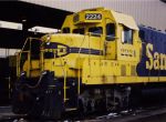 Pictures of ATSF 2224