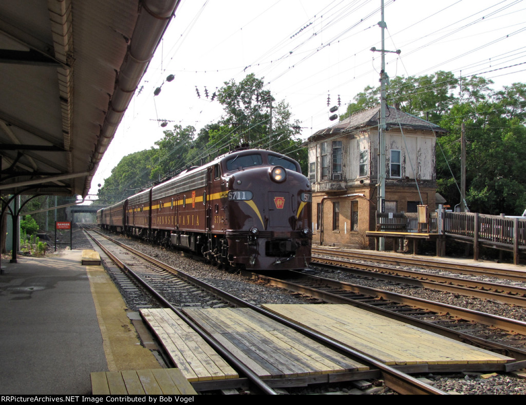 PRR 5711 and 5809