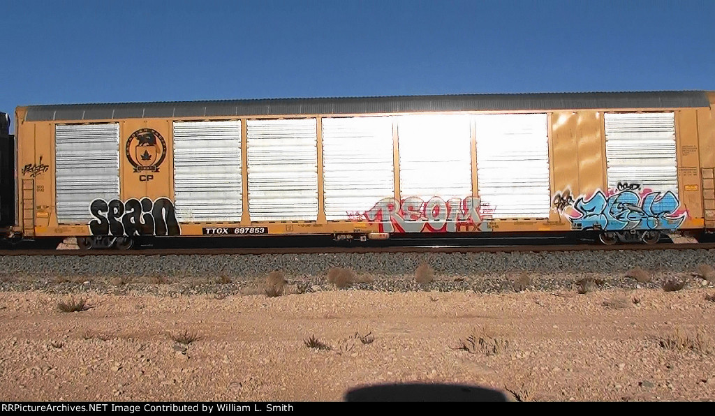 EB Manifest Frt at Erie NV -12