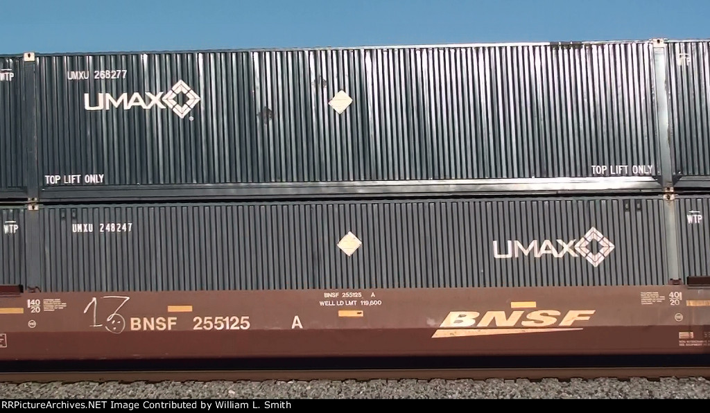 WB Manifest Frt at Erie NV -78