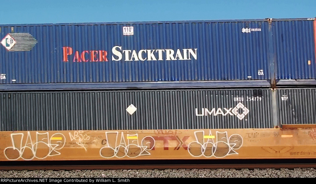 WB Manifest Frt at Erie NV -91