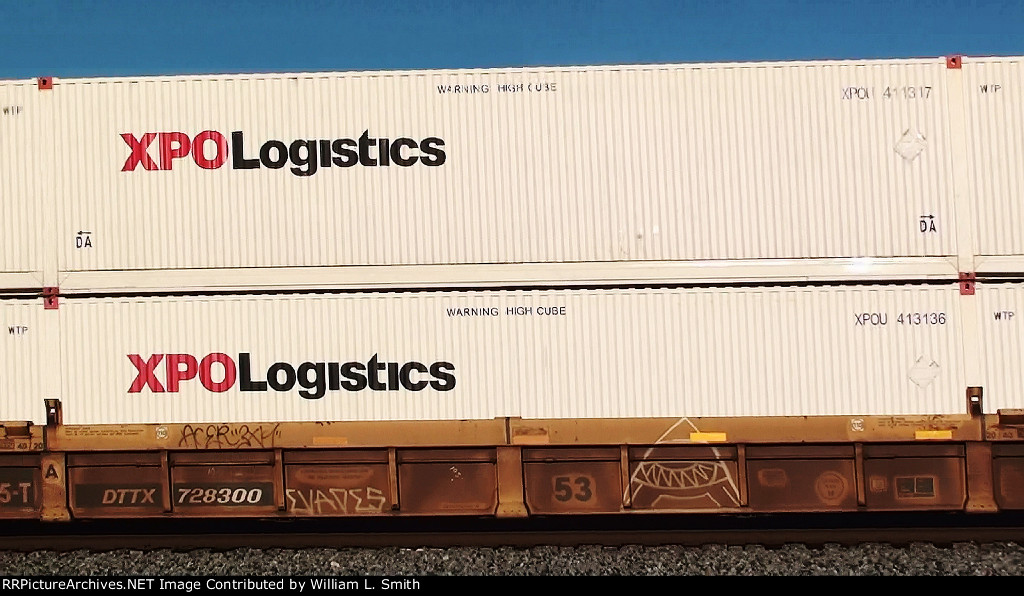 WB Manifest Frt at Erie NV -94