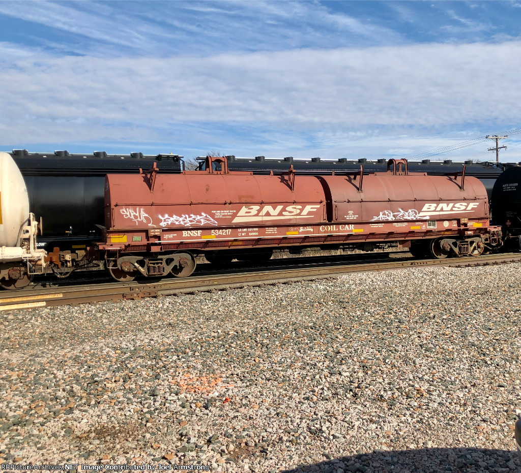 BNSF 534217