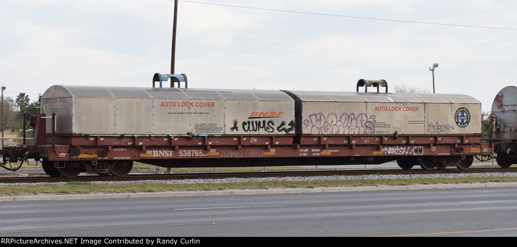 BNSF 538765