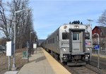 NJT Comet V Cab Leading an Eastbound