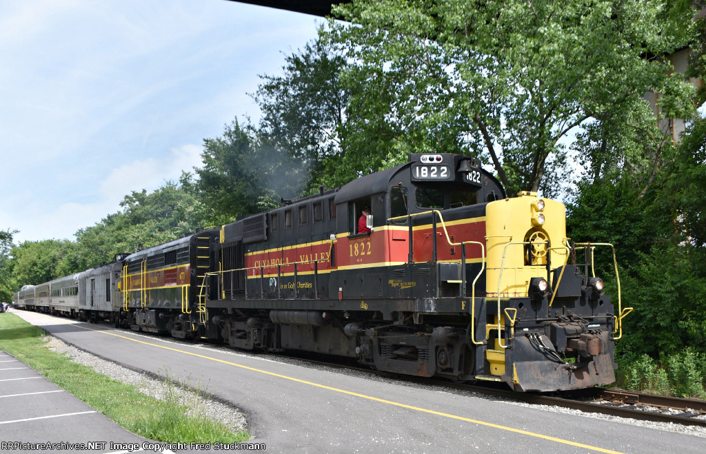CVSR 1822