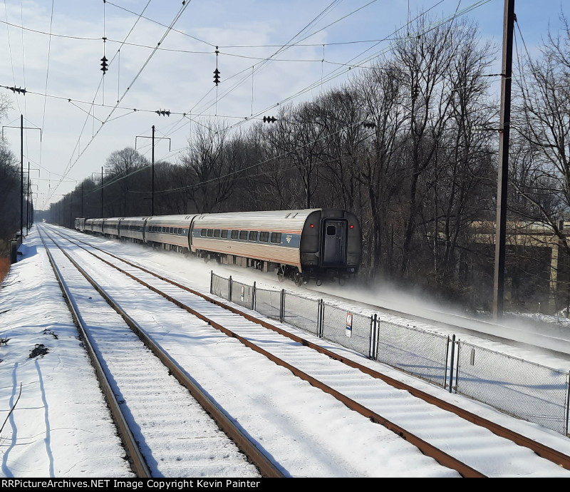 Winter Solstace lighting