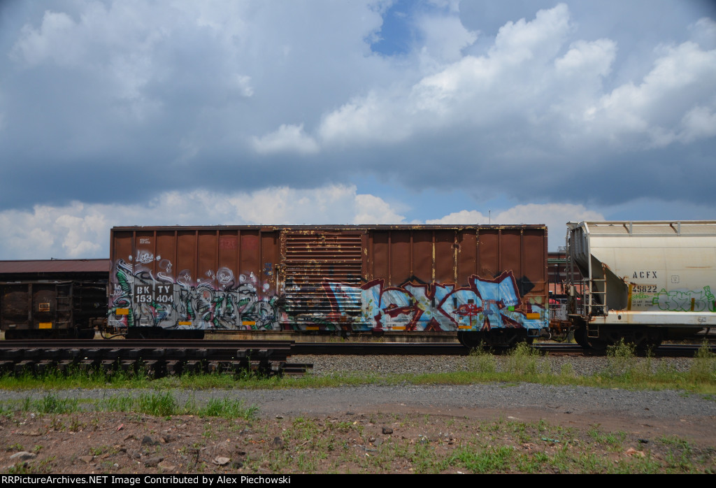 BKTY 153404