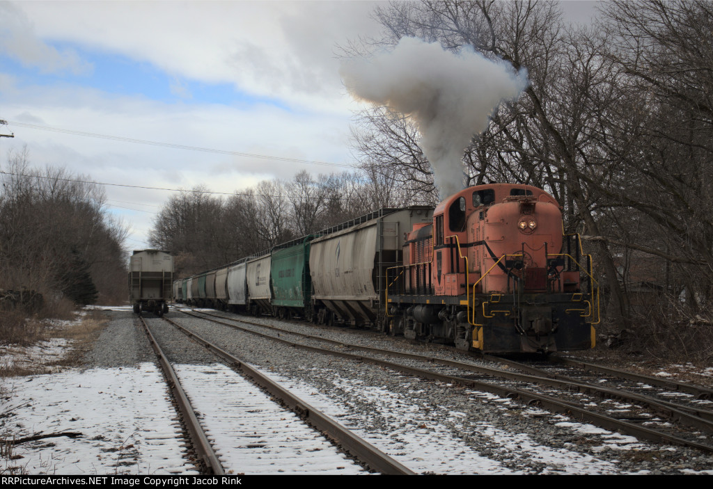 Doing What Alcos Do Best