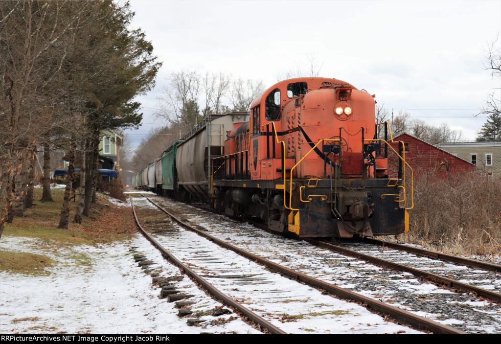 Breaking the Silence