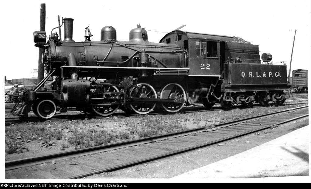 Quebec Railway Light & Power company