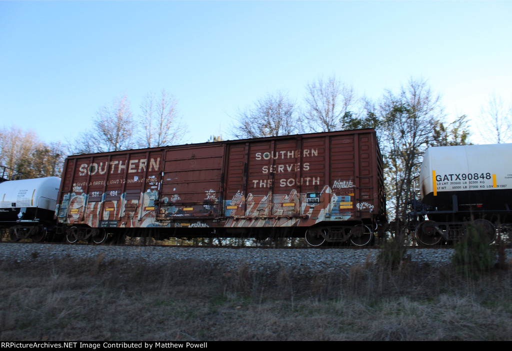 Southern 531494