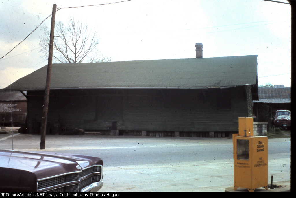 Georgia and Florida station