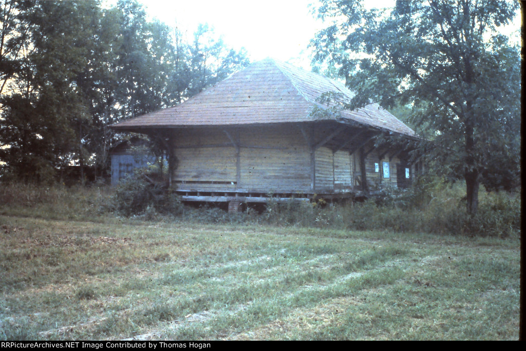 Georgia and Florida station