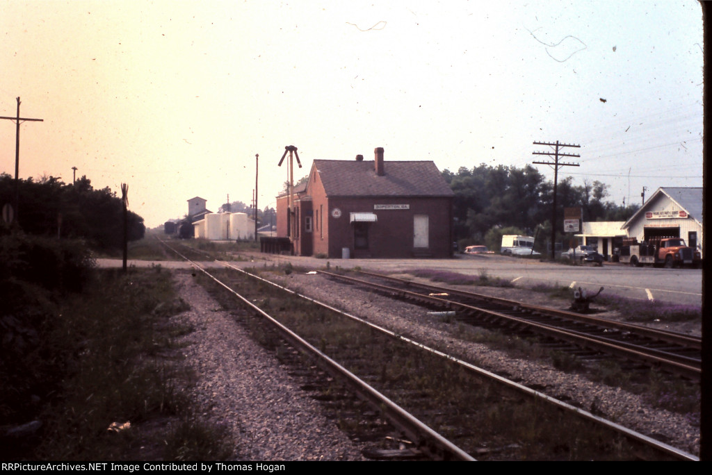 Macon, Dublin and Savannah