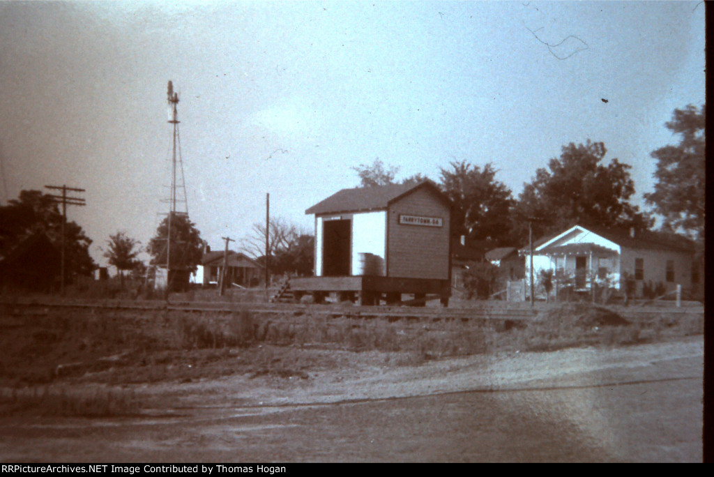 Macon, Dublin and Savannah