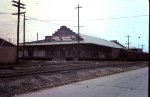 Unknown freight depot