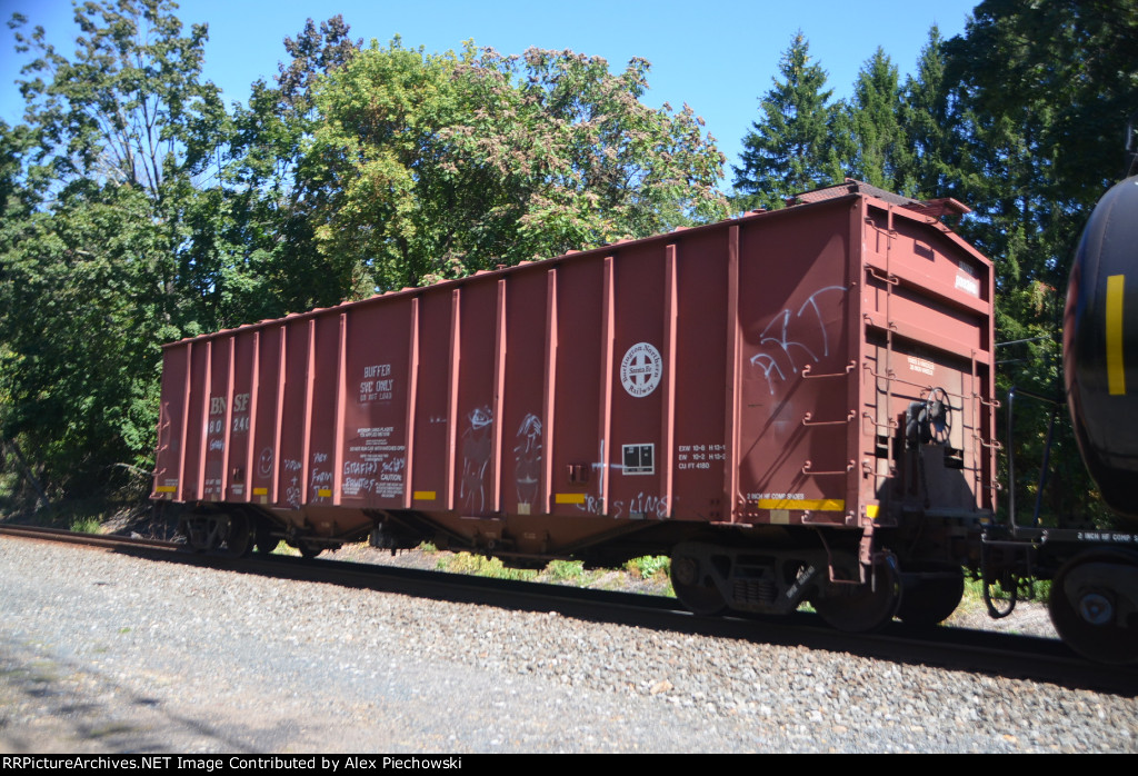 BNSF 808240