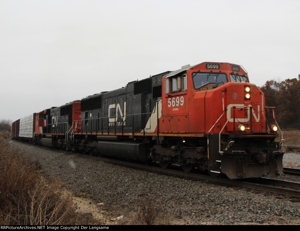 CN 5699 M34841-09