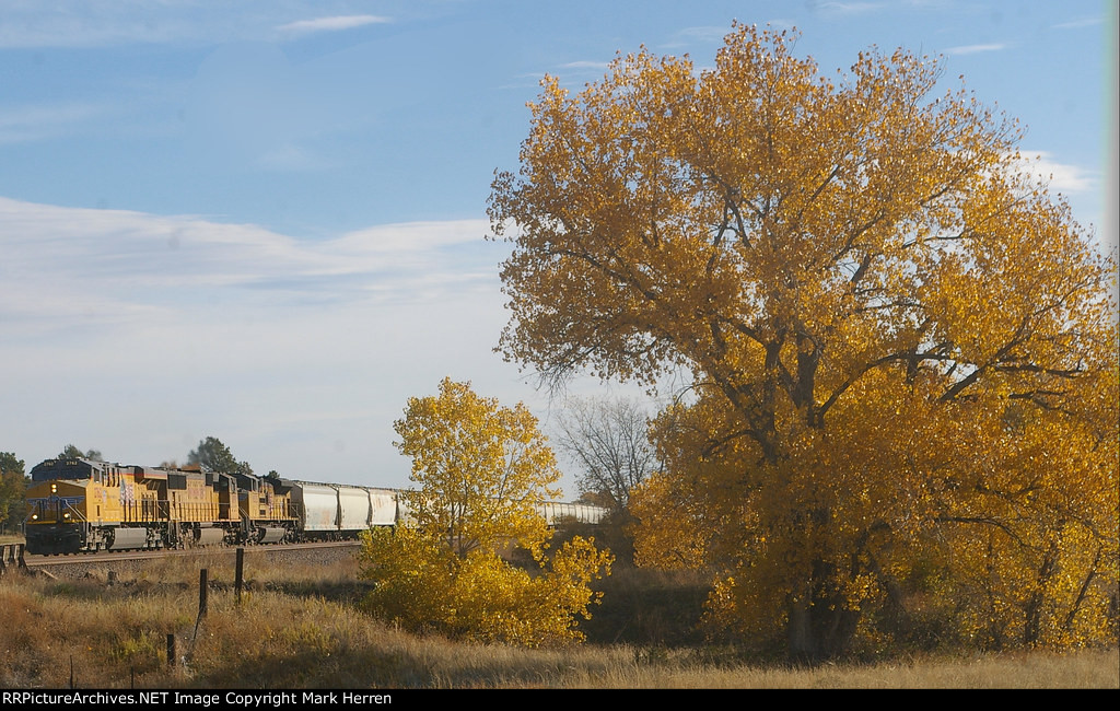 Fall in Western Nebraska
