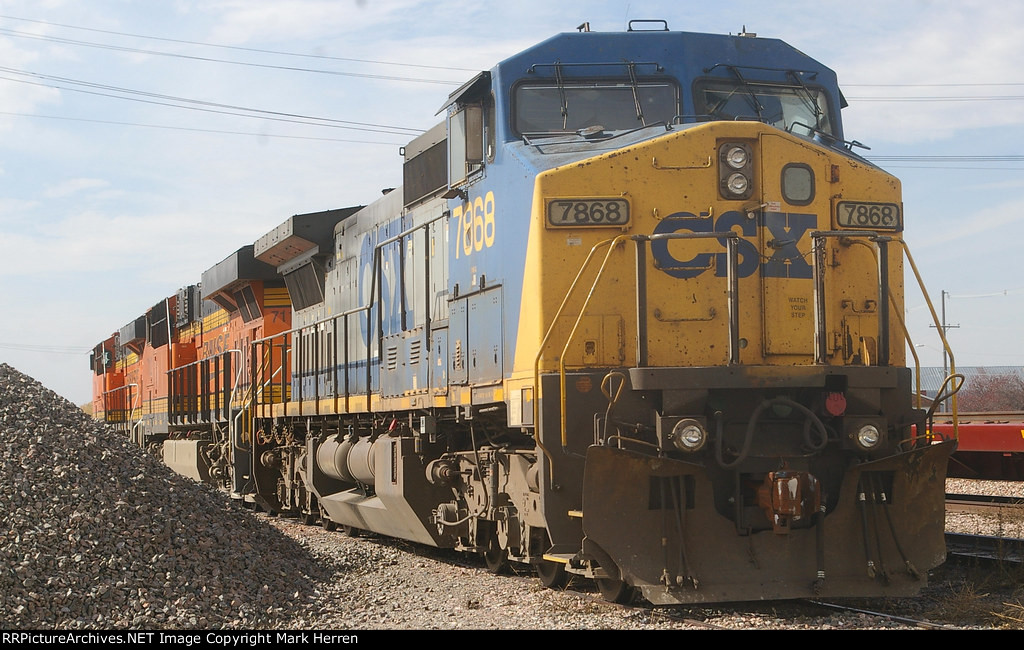 CSX 7868