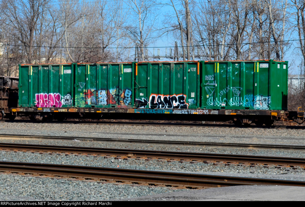 USWX 40257