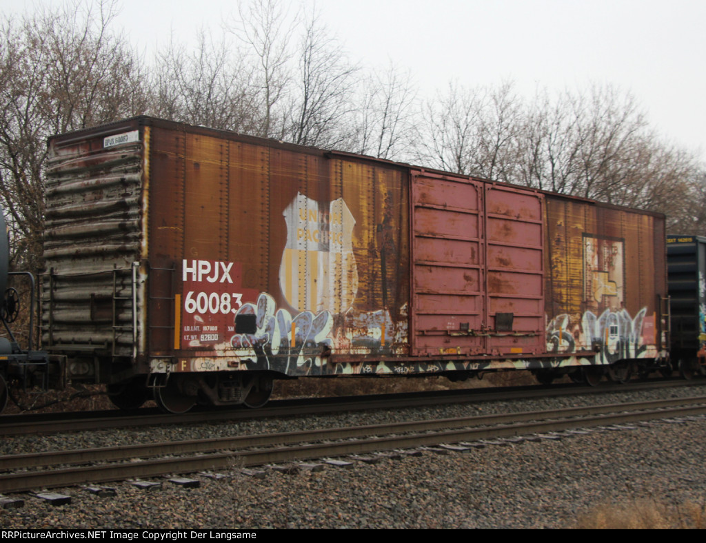 HPJX 60083