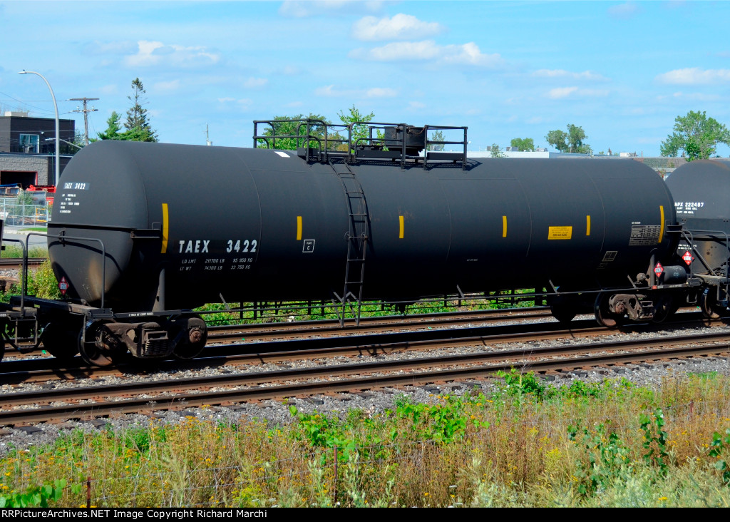 TAEX 3422
