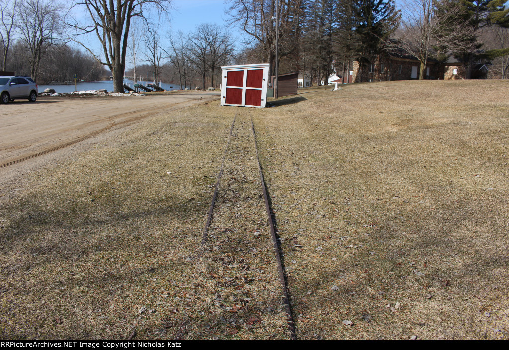 Charlton Park Railway