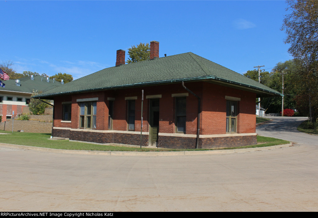 Middleville MC Depot