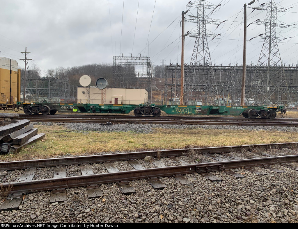 GIMX 7001 is in for repairs